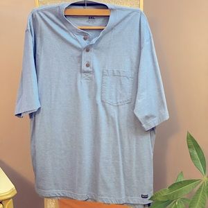 💎 Smiths workwear Henley tee shirt size 3XL